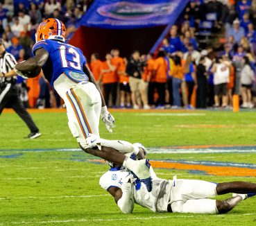 Florida’s Injury Woes Continue Heading Into Kentucky
