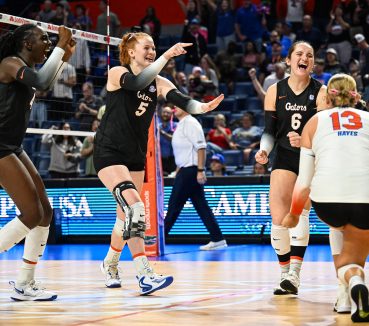 Gators Set for Senior Night Showdown Against No. 4 Texas