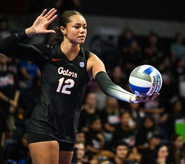 Gators Volleyball Comeback Falls Short At South Carolina