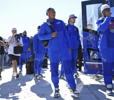 Florida vs. Ole Miss Kickoff Time Revealed