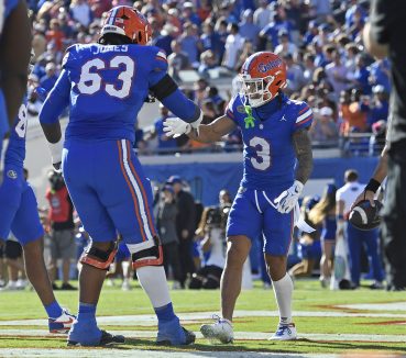 Takeaways From No. 5 Georgia’s Win Against Florida