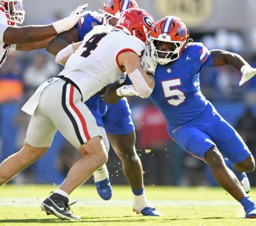 Florida Football’s Defense Wants to be Feared