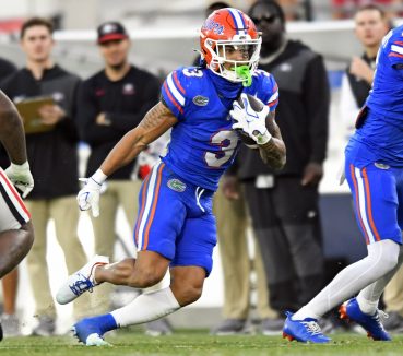 Florida Football Injury Report: Tre Wilson III Newest Wideout Shelved