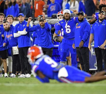 Gator Fans Outraged Over Officiating vs. Georgia