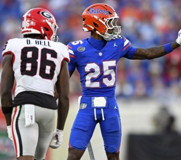 Florida Double-Digit Underdog Against Georgia