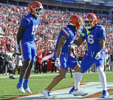‘Fight Our Butts Off’: Florida Determined to Keep Bowl Hopes Alive