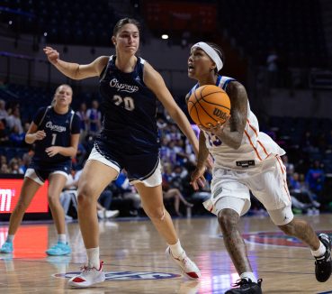 New Season, Same Goal for Gators Women’s Basketball
