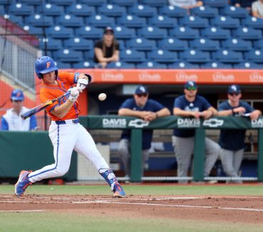 Three Takeways from Florida Baseball Week Three Scrimmages
