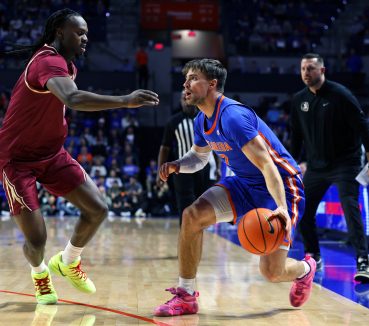 Oddly Similar Starts to Season for Gators Basketball in Back-to-Back Years