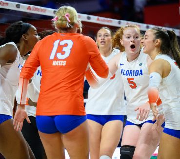 WRUF Reporters Pick SEC Volleyball Tournament Favorites