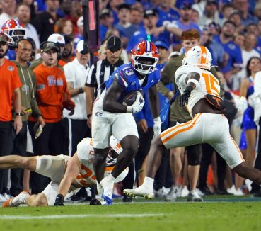 Florida’s 10-Game Swamp Streak vs. Tennessee Snapped