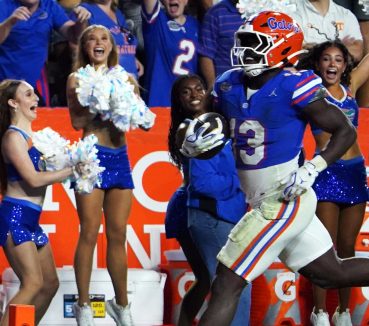 Three Gators Earn Preseason All-SEC Nods