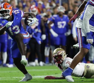 Transfer Portal Tracker: Graham Staying, Baugh Weighing Options and More