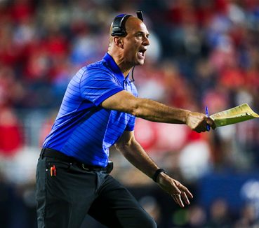 Florida on Track for One of Worst Records in Program History