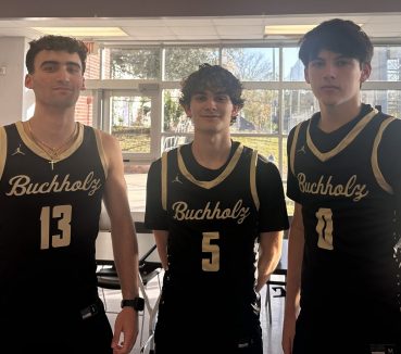 Season Preview: Youth to Power Buchholz Boys Basketball