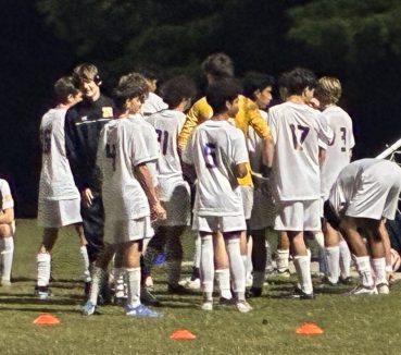 Newberry Boys Soccer loses 1–0 Against Eastside on Road
