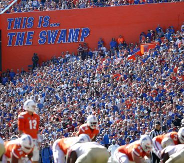 WRUF Analysis: No Statistical Home-Field Edge for Gators in FSU Rivalry