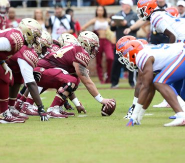 ‘They Don’t Like Me, I Don’t Like Them’: Florida–FSU Rivalry Nears Full Boil