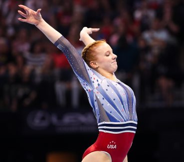 Gymnastics Signee Dulcy Caylor Defers UF Enrollment for 2028 Olympics