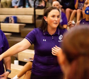 Gainesville High Volleyball Falls in Class 5A State Semifinals