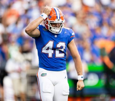 Florida’s Rocco Underwood Named Semifinalist for Best Long Snapper Award