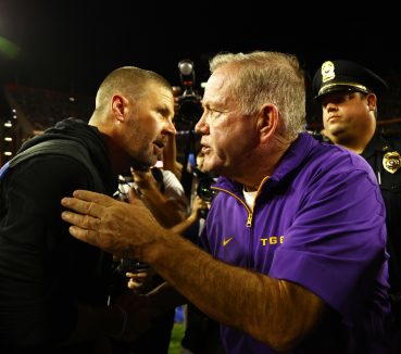 Ranking SEC Coaching Carousel: What is Top Job?