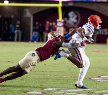 Florida vs. Florida State Kickoff Time Announced