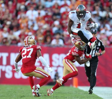 Week 10 Preview: Bucs vs. Pats Headlines Midseason Slate