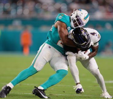 Jordyn Brooks for DPOTY in NFL Week 11 Power Rankings