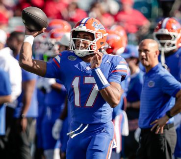 Is it Time the Gators make a Change at Quarterback…Permanently?