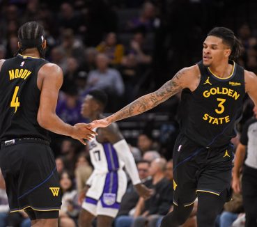 Rookies Dominate this Week’s NBA Awards