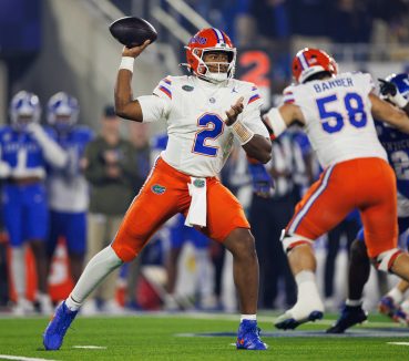 Gator Fans Lose Hope After Lagway Benching in Kentucky Loss