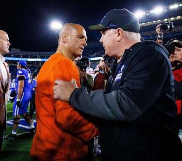 Gators Routed in Lexington, Bowl Hopes Fading Fast