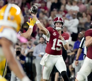 No. 10 Texas Faces No. 5 Georgia in SEC Championship Game Rematch