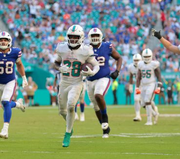Best Holiday Deals for NFL Florida Trio in Week 13