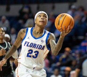 Liv McGill’s Record Start Fuels Florida Women’s Basketball