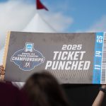 Florida women's cross country wins NCAA South Regional.