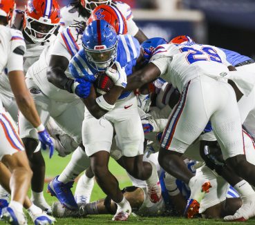 Florida’s Strong Start Fades as Ole Miss Pulls Away in Second Half