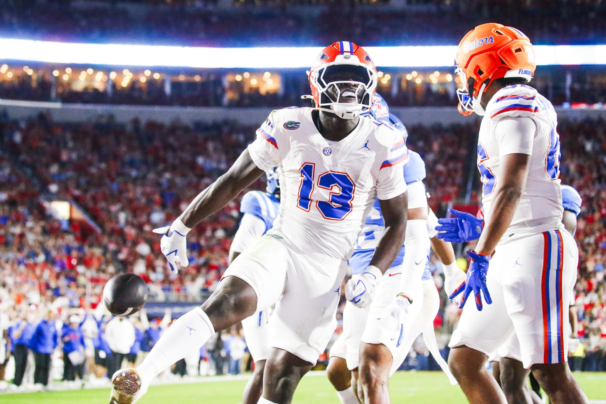Florida Football To Face South Carolina In 2026 Homecoming Game WRUF USATSI 27600320 2048x1365 