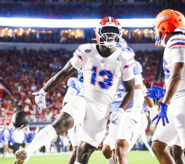 Florida Football to Face South Carolina in 2026 Homecoming Game