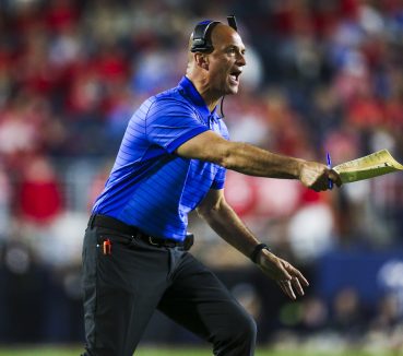 Deep Rooted History: Florida Anticipating Upcoming Rivalry Games