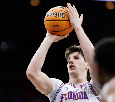 Senior Assignment: How Alex Condon Can Improve with Gators