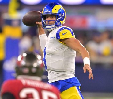 A Look at Who is Feasting in Week 12 NFL Power Rankings