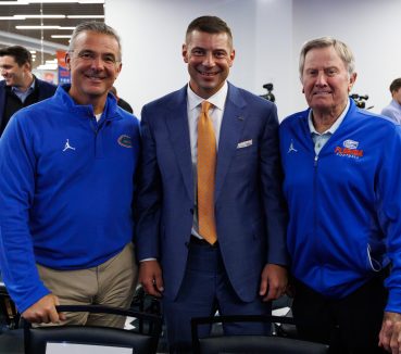 Florida Legends Support Jon Sumrall Hiring