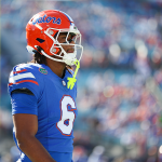Dallas Wilson out for rest of Florida football season.