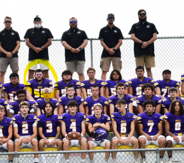 Bell High School Football Player Arrested for Battery