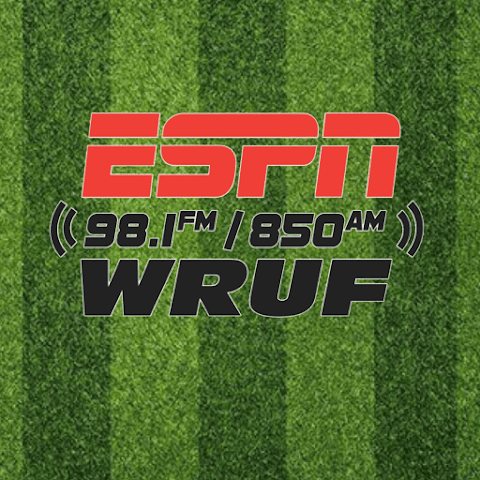 WRUF mobile app icon.