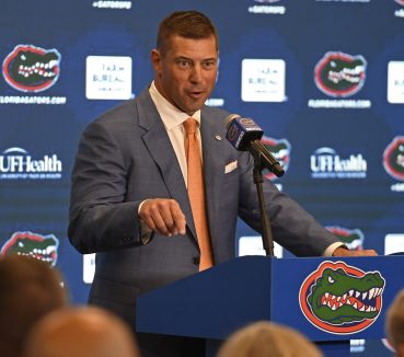 Jon Sumrall: ‘It’s Great to be a Florida Gator’