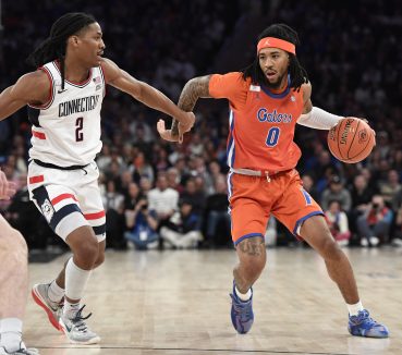 Florida Men’s Basketball Drops Second Straight, Lose to No. 5 UConn