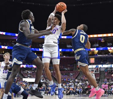 Xavian Lee Leads Way as Gators Rebound in Orange Bowl Classic